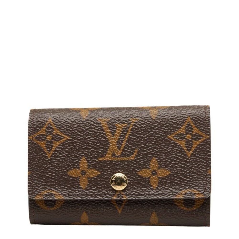 Louis Vuitton Multicle 6 Key Holder M62630